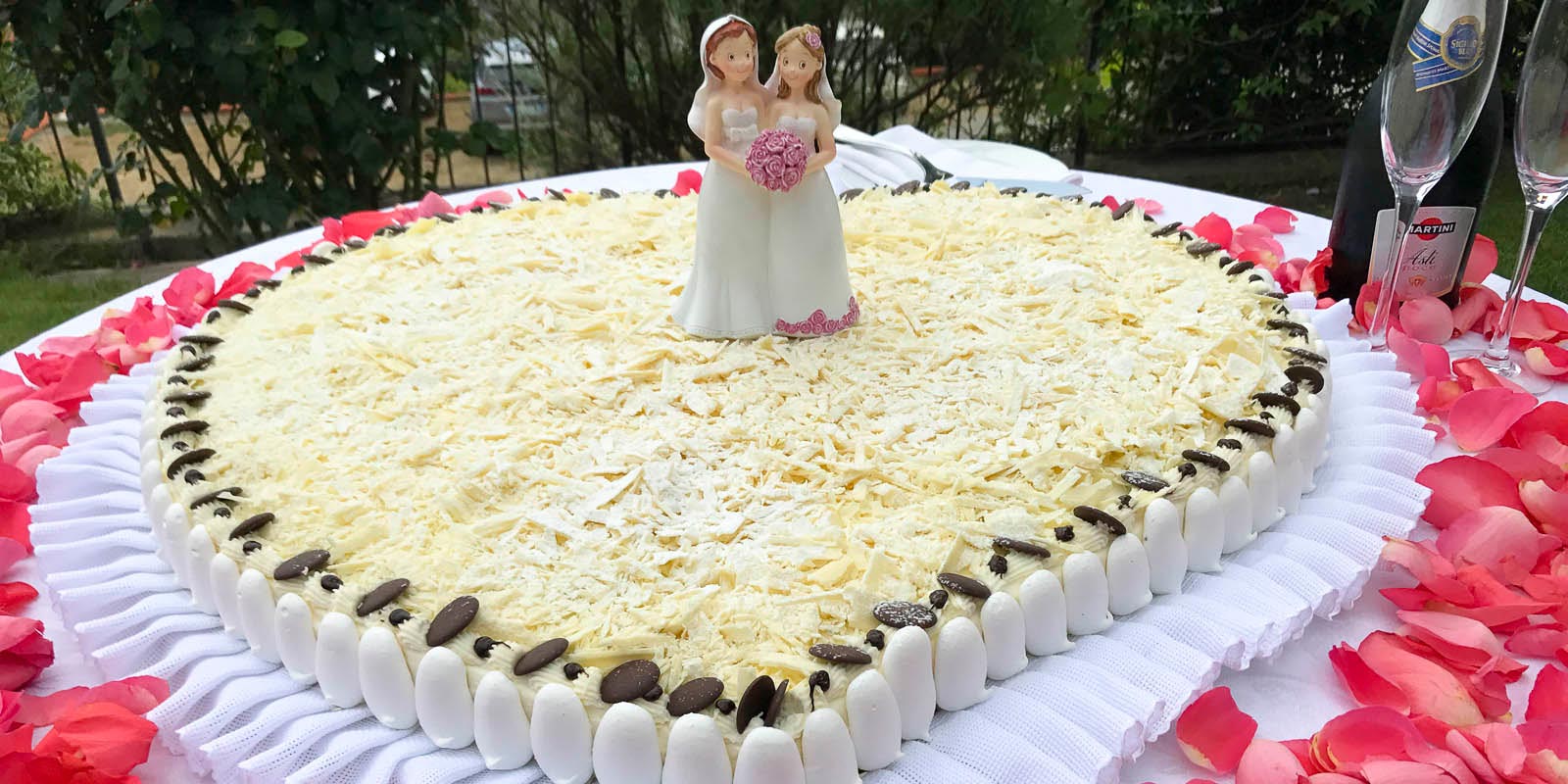 torta di nozze